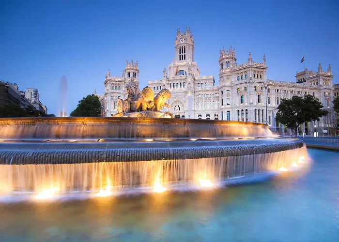 Hotel NH Madrid Chamberí