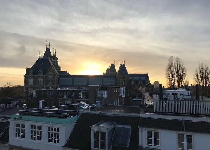 Hotel Cornelisz Ámsterdam