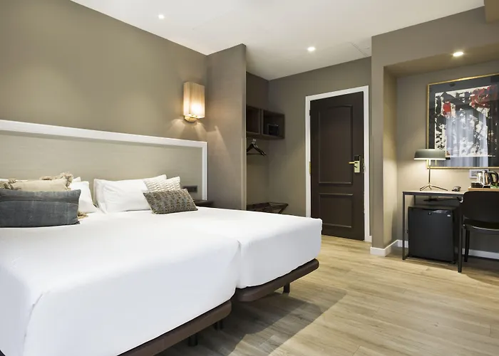 Hotel Acta Splendid à Barcelone