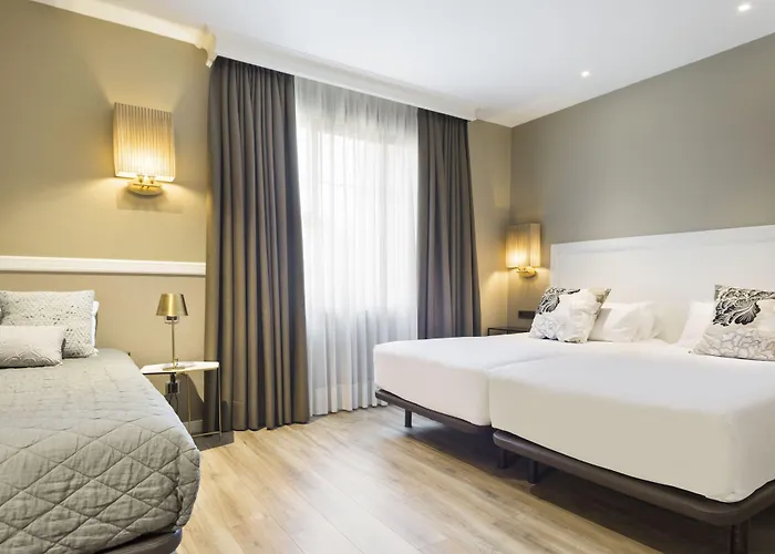 Hotel Acta Splendid à Barcelone