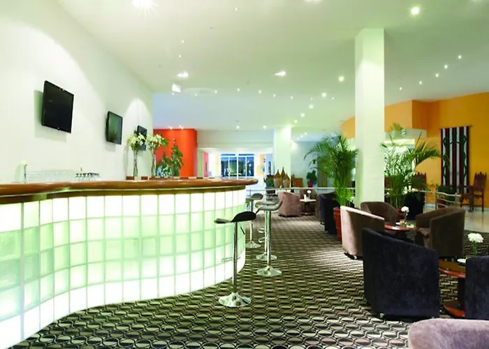 Hotel HMB Guadalajara Centro