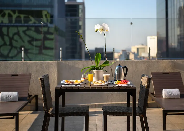 Eurostars Zona Rosa Suites México DF