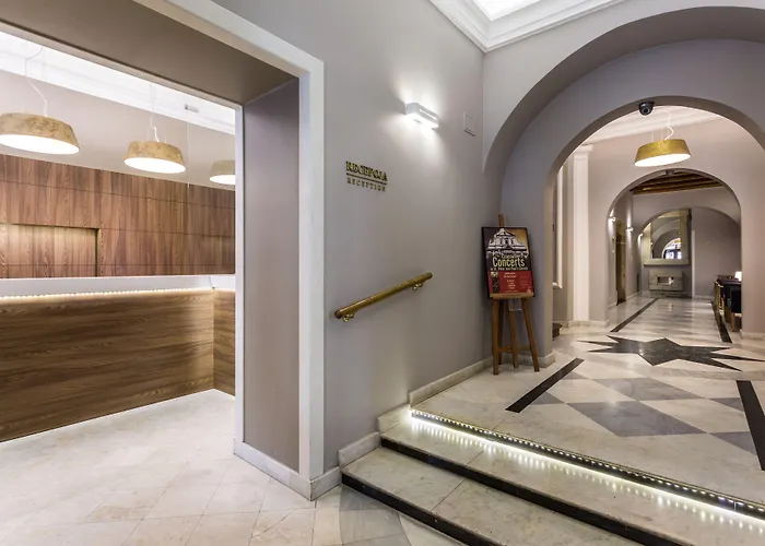 Hotel Elektor Premium Cracovia