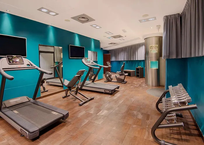 Hotel Nh Collection Genova Marina