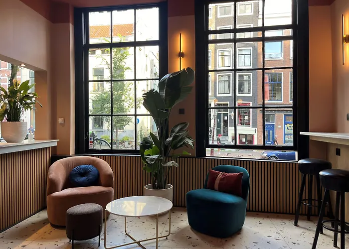 Heart Of Amsterdam Hostel