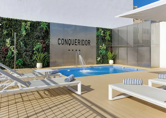 Hotel Conqueridor Valencia