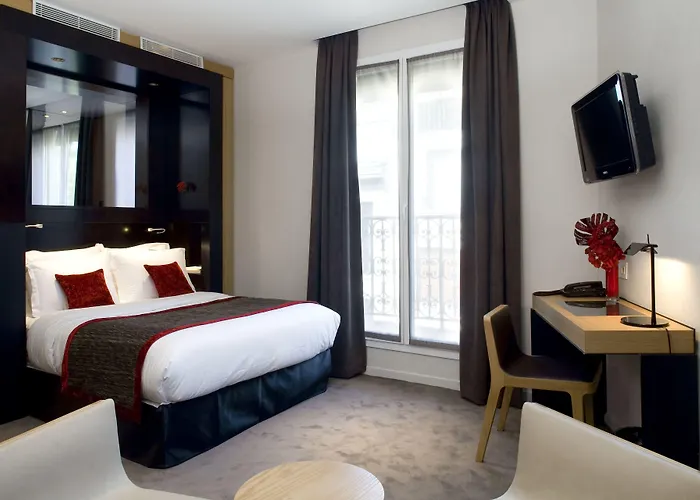 Marceau Champs-Elysées París