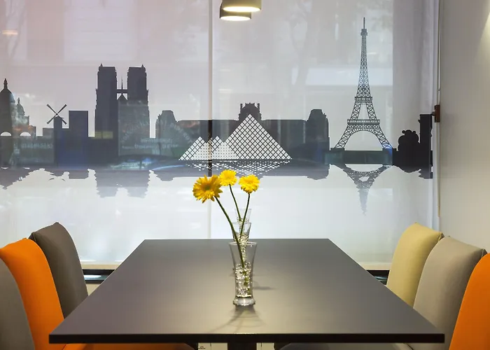 Citadines Bastille Gare de Lyon París