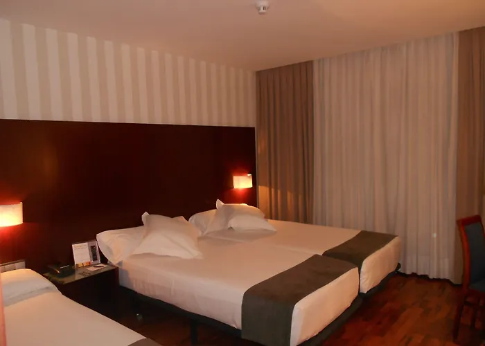 Hotel Zenit Málaga