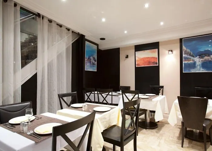 Hotel Lebron París