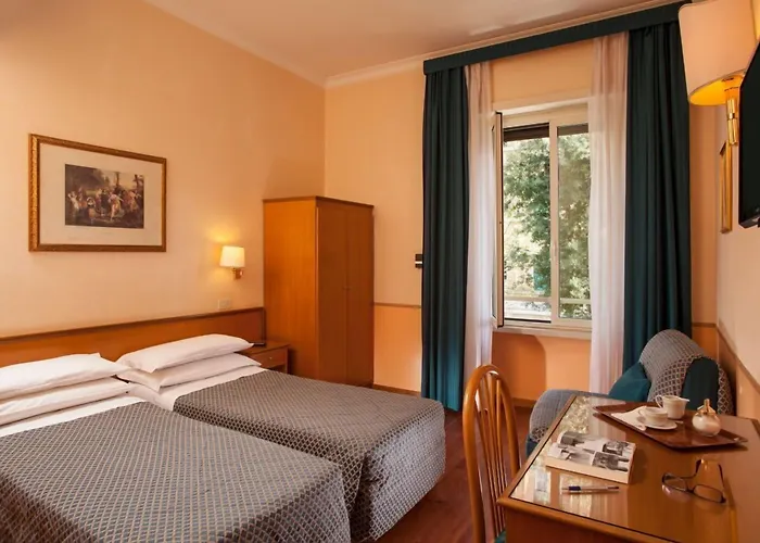 Hotel Piemonte Roma