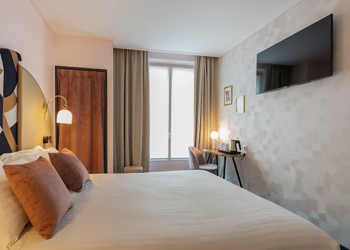 Hotel Royal Saint Germain París