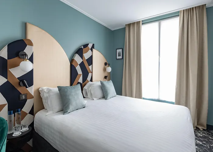 Hotel Royal Saint Germain París