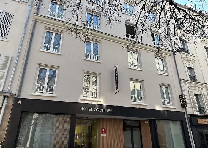 Hôtel Orchidée París