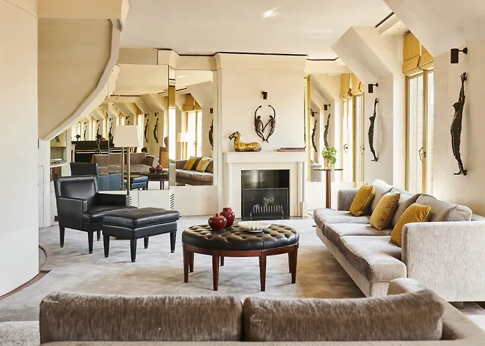 Hotel Park Hyatt Paris - Vendome