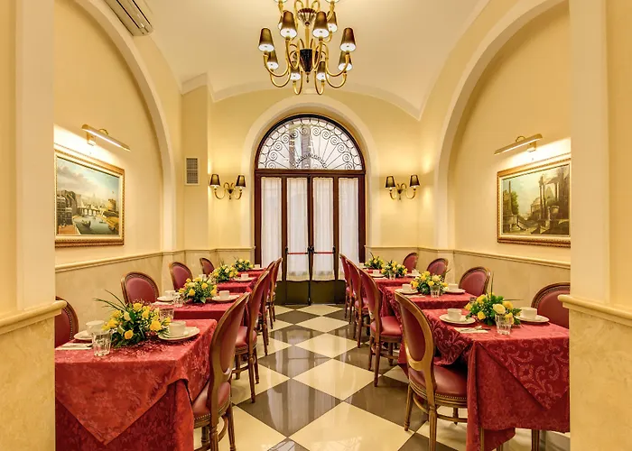 Hotel Contilia Roma