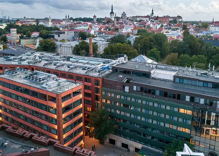 Metropol Hotel Reval
