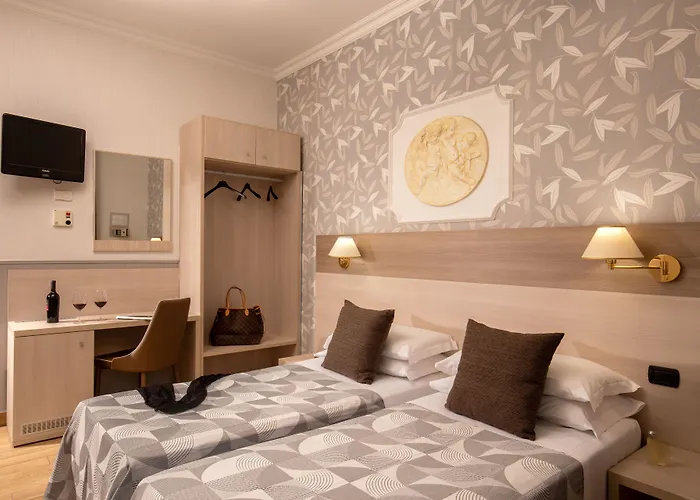 Hotel Dorica Roma
