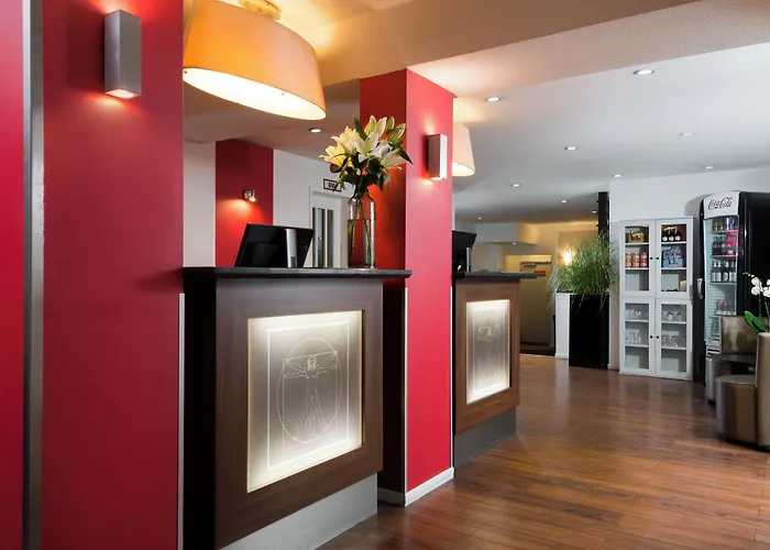 Leonardo Hotel Frankfurt City Center Francoforte sul Meno