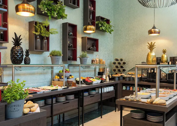 Leonardo Hotel Madrid City Center