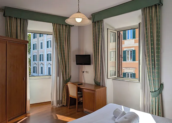 Hotel Philia Roma