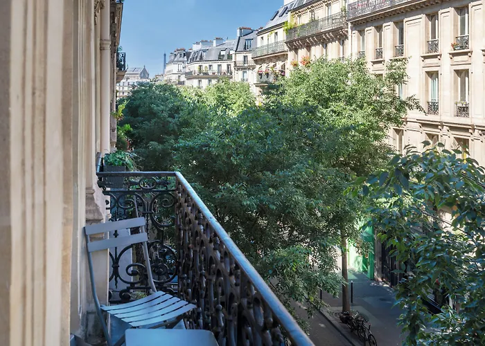 Hotel Palm - Astotel París