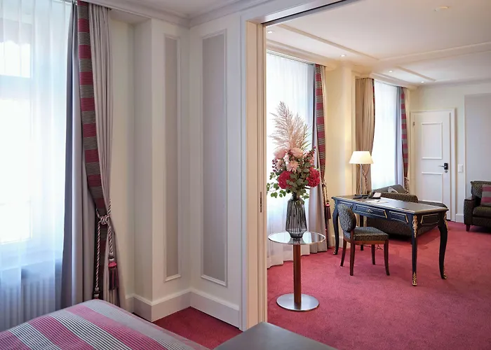 Hotel Schweizerhof Zürich