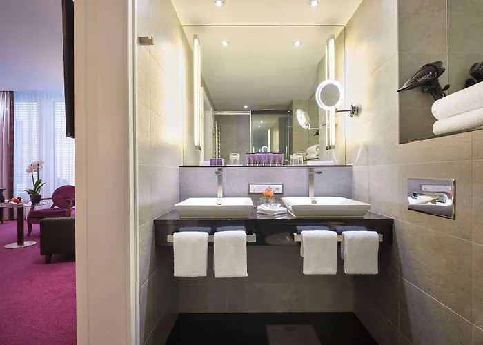 Hotel Schweizerhof Zürich