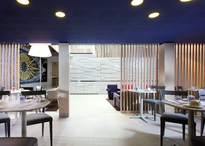 Hotel Libertel Gare De L'Est Francais París