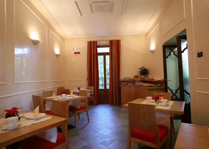 Hotel Villa Betania Firenze