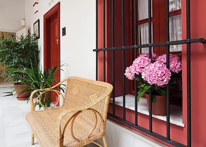 Las Casas de los Mercaderes Sevilla