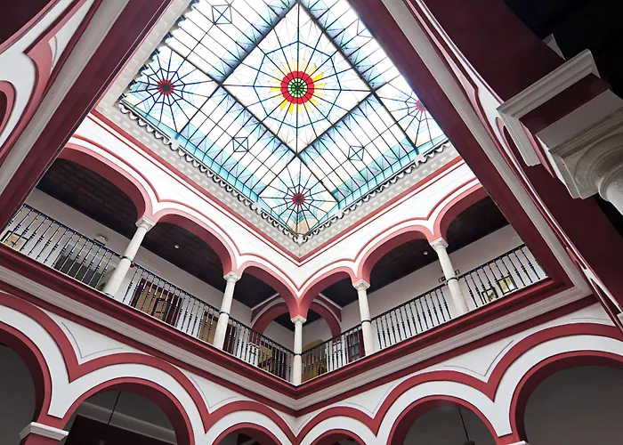 Las Casas de los Mercaderes Sevilla