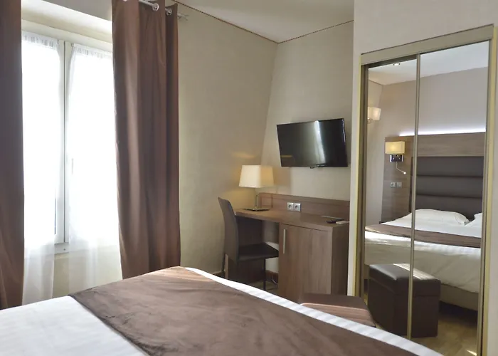 Hotel Renoir Montparnasse París