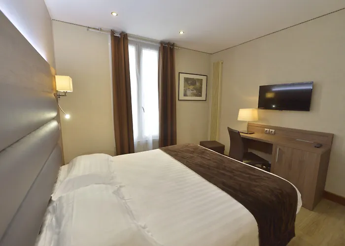 Hotel Renoir Montparnasse París