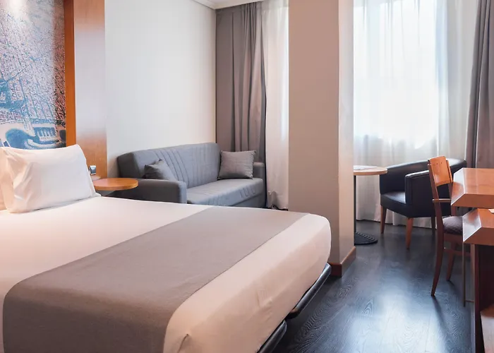 Hotel Abba Sants à Barcelone