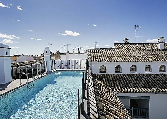 Hospes Las Casas Del Rey De Baeza, A Member Of Design Hotels Siviglia