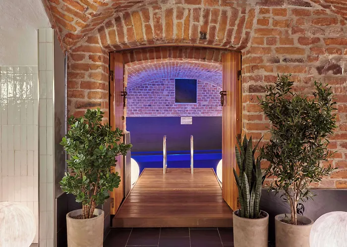 Hotel Reisen In The Unbound Collection By Hyatt Stockholm