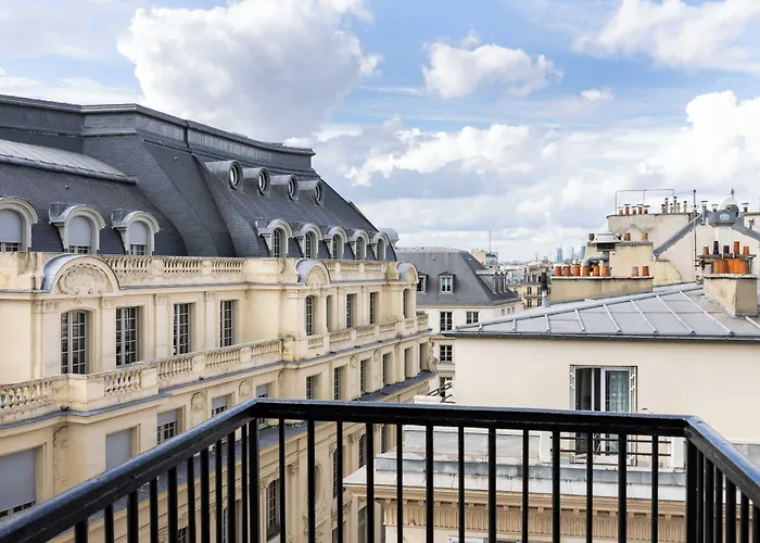 Hotel Du Triangle D'Or - Proche Madeleine París