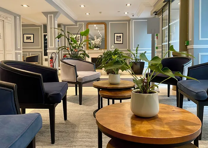 Hotel Central Saint Germain París