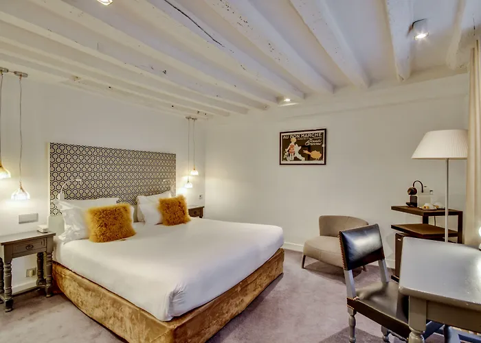 Hotel Sevres Saint Germain París