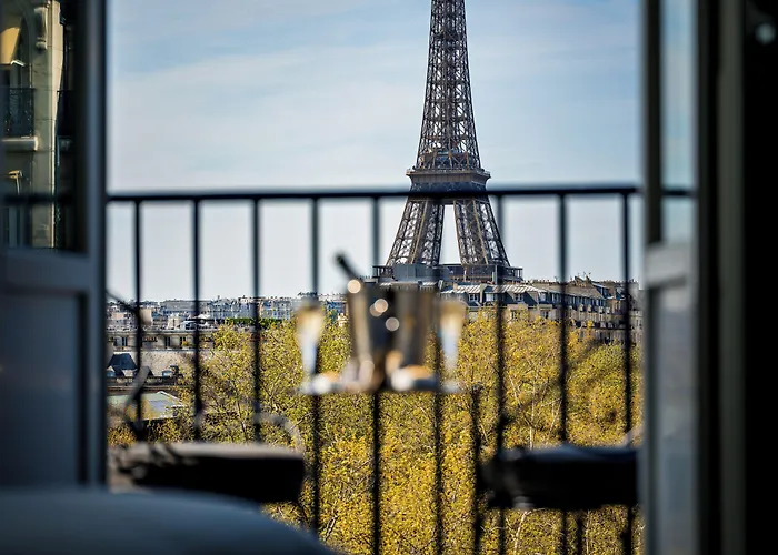 Hotel Duquesne Eiffel París