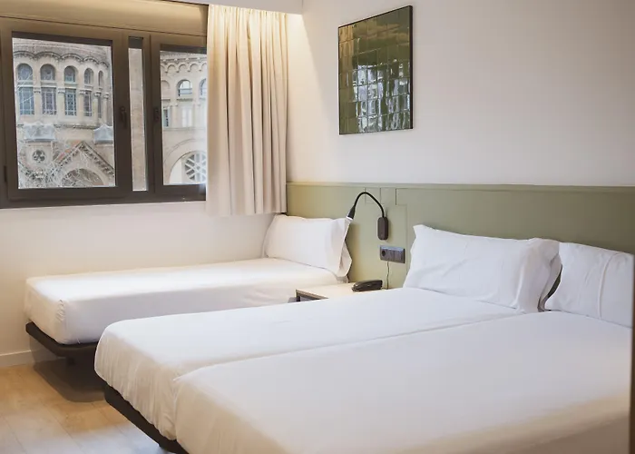 Hotel Sant Pau Barcellona