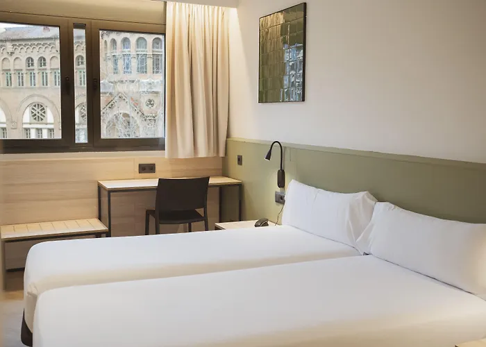 Hotel Sant Pau Barcellona