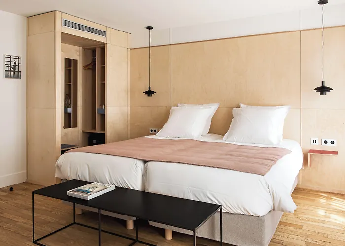 New Hotel Opéra Parigi