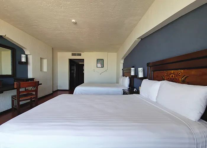 Hotel Fenix Guadalajara