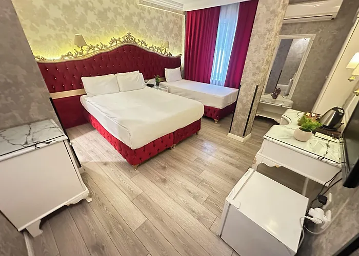 Santa Sophia Hotel - Provincia di Istanbul