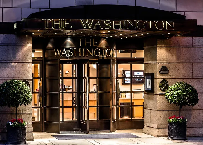 Washington Mayfair Hotel Londres