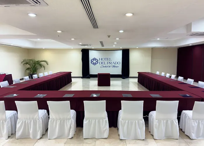 Hotel del Prado México DF