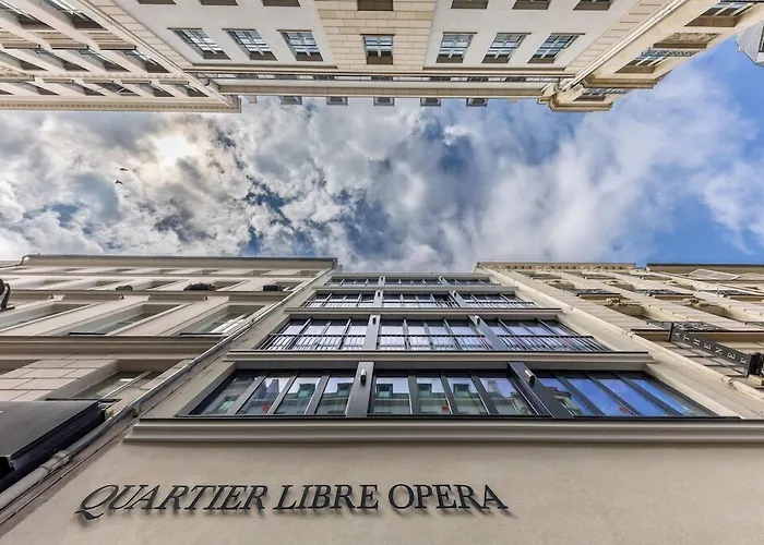 Hotel Le Pera París