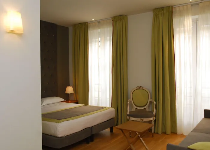 Hotel Windsor Opera París
